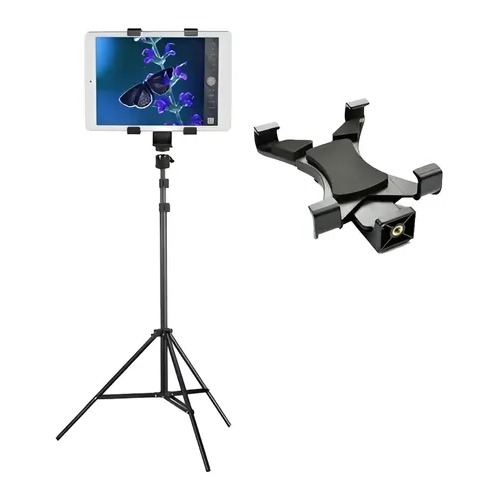 Tripé versátil para tablet e iPad